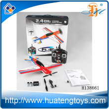 2.4G EPS avión de control remoto avión Cassutt fórmula rc helicóptero de juguete